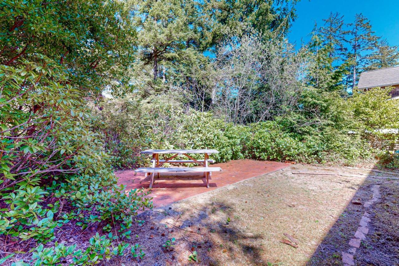 Castaway Cabin Manzanita Exterior foto